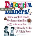 Desperation Dinners! 9780761104810 Beverly Mills, Verzenden, Gelezen, Beverly Mills
