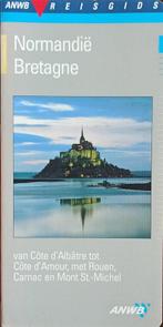 Normandië, Bretagne / ANWB reisgids 9789018001292 Graaf, Boeken, Verzenden, Gelezen, Graaf