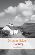 De omweg 9789059363625 Gerbrand Bakker, Verzenden, Zo goed als nieuw, Gerbrand Bakker