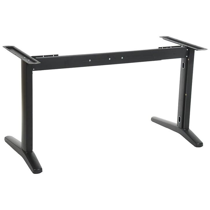 Bureau frame STL-01/w  verstelbaar zwart |, Zakelijke goederen, Horeca | Keukenapparatuur, Nieuw in verpakking, Verzenden