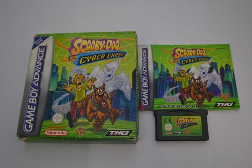 Scooby-Doo and the Cyber Chase (GBA UKV CIB), Consoles de jeu & Jeux vidéo, Jeux | Nintendo Game Boy