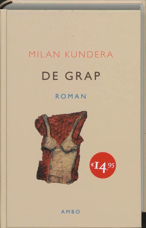 De grap 9789026318863 Milan Kundera, Boeken, Romans, Gelezen, Verzenden