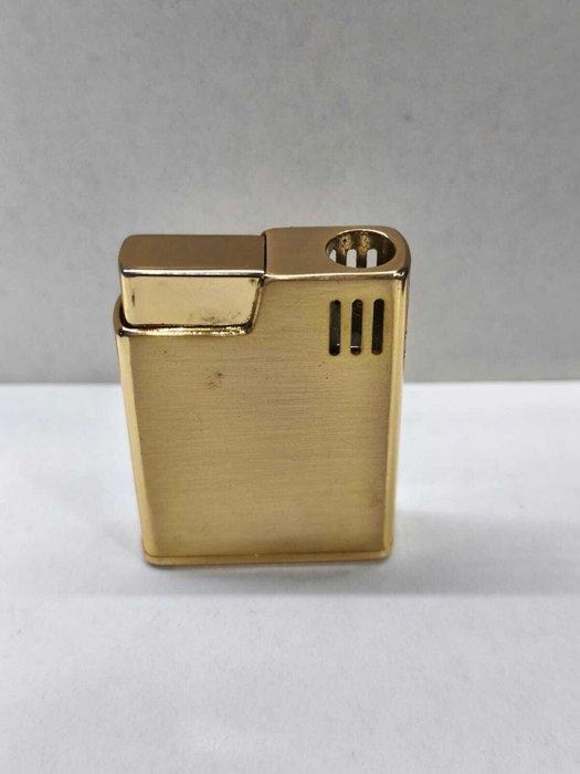 sarome - Zonder minimumprijs - Zakaansteker - staal en, Collections, Articles de fumeurs, Briquets & Boîtes d'allumettes