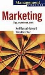 Marketing (management praktijk) 9789026968907, Auteur Onbekend, Tony Fletcher, Verzenden