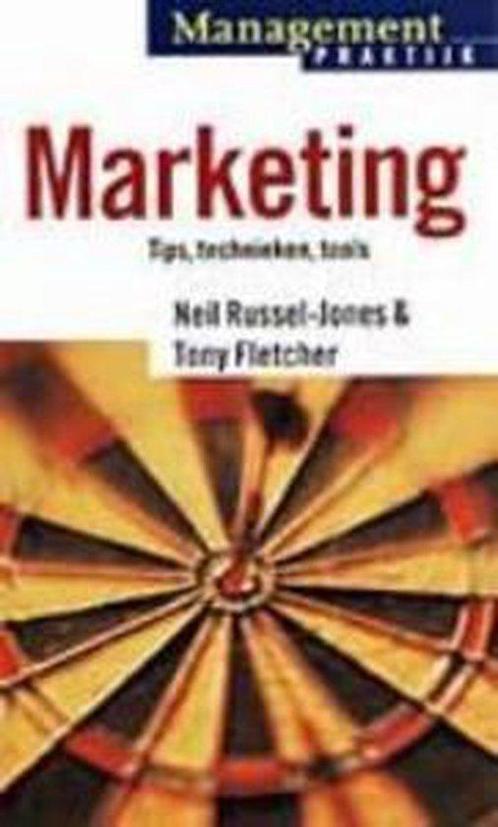 Marketing (management praktijk) 9789026968907, Livres, Économie, Management & Marketing, Envoi