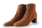 Alexia Barreca Enkellaarzen in maat 40 Cognac | 5% extra, Kleding | Dames, Schoenen, Overige kleuren, Verzenden, Lage of Enkellaarzen