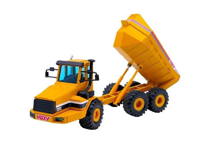 NZG Art. 406 - Scale 1:50 - Model vrachtwagen - Komatsu, Hobby en Vrije tijd, Modelauto's | 1:5 tot 1:12