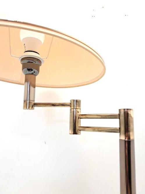 Lampe de table - Métal - 70 cm 3,6 kg, Antiek en Kunst, Curiosa en Brocante