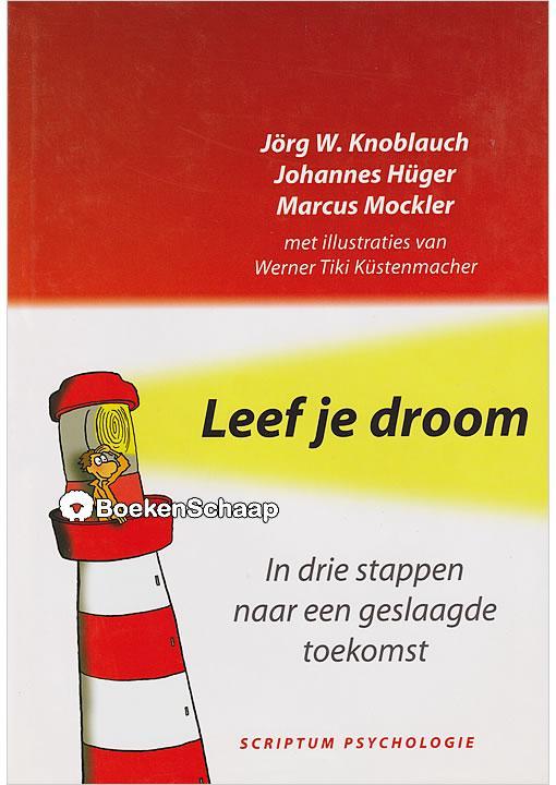 Leef je droom, Boeken, Psychologie, Gelezen, Verzenden