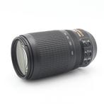 Nikon AF-S 70-300mm F/4.5-5.6G ED VR | Tweedehands, Verzenden, Zo goed als nieuw