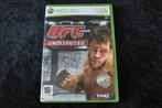 UFC 2009 Undisputed XBOX 360