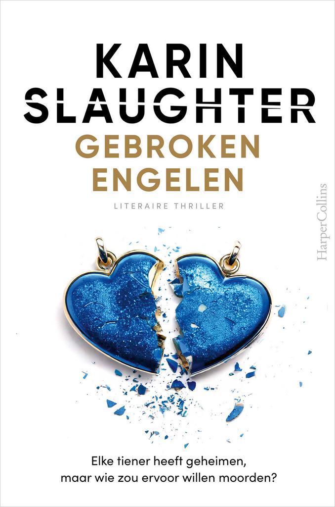 North Falls 1 - Gebroken engelen (9789402717648), Antiek en Kunst, Antiek | Boeken en Manuscripten, Verzenden
