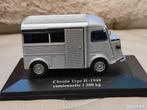 Eligor 1:43 - Camionnette miniature - Citroën Type H 1948, Nieuw