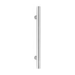 Deurgreep 1000x70mm T-vorm geborsteld RVS, Ophalen of Verzenden, Nieuw, Schuif of Grendel