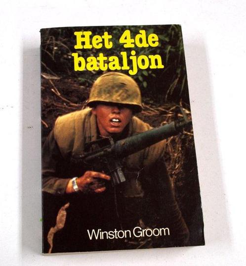 Vierde bataljon 9789021827322, Livres, Livres Autre, Envoi
