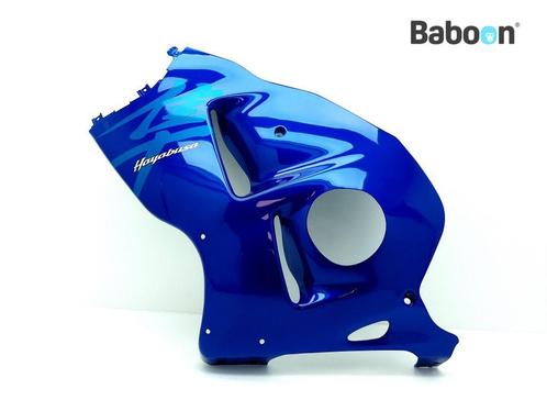 Zijkuipdeel Links Suzuki GSX R 1300 Hayabusa 1999-2007, Motoren, Onderdelen | Suzuki, Gebruikt, Verzenden