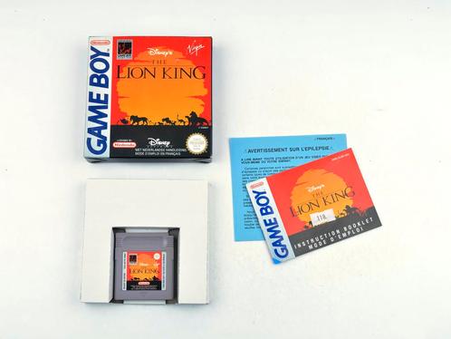The Lion King [Gameboy], Games en Spelcomputers, Games | Nintendo Game Boy, Verzenden