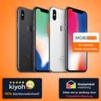 iPhone X  Zilver / Wit 64GB / 256GB met 2 jaar garantie!!