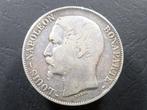 Frankrijk. Lodewijk Napoleon. 5 Francs 1852 A (Zonder, Postzegels en Munten