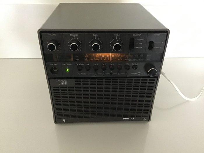Philips - 22 AH780/00 Transistorradio, Audio, Tv en Foto, Radio's