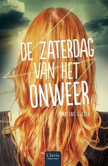 Clavis Young adult - De zaterdag van het onweer beschikbaar voor biedingen