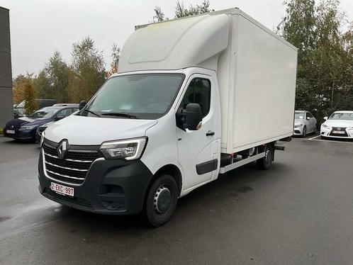 Renault/Plandex Master Lichte Vrachtwagen, Autos, Camions