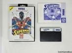 Sega Master System - Superman The Man Of Steel, Consoles de jeu & Jeux vidéo, Jeux | Sega, Verzenden