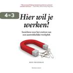 De ideale werkgever 9789047009016 Ron Friedman, Verzenden, Gelezen, Ron Friedman