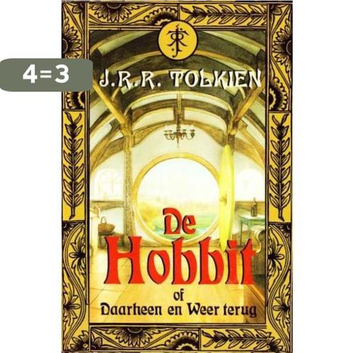 Hobbit Of Daarheen En Weer Terug Jeugded 9789022532003, Boeken, Fantasy, Zo goed als nieuw, Verzenden