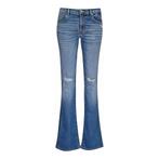 7 for all Mankind • blauwe bootcut jeans • 27, Kleding | Dames, 7 for all mankind, Verzenden, Nieuw, Blauw