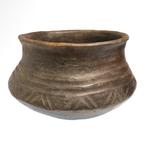 Etruscan Terracotta kom, Antiek en Kunst