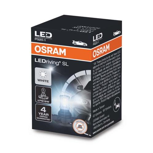 Osram PS19W LED Retrofit PG20-1 Wit 12V, Autos : Pièces & Accessoires, Éclairage, Enlèvement ou Envoi