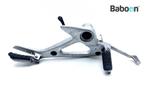 Schetsplaat Rechts Honda XL 1000 Varadero 2001-2002 (XL1000V, Motoren, Onderdelen | Honda, Verzenden, Gebruikt