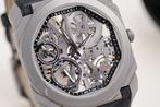 Bvlgari - Octo Finissimo Skeleton - 102714 BGO40TLXTSK -, Nieuw