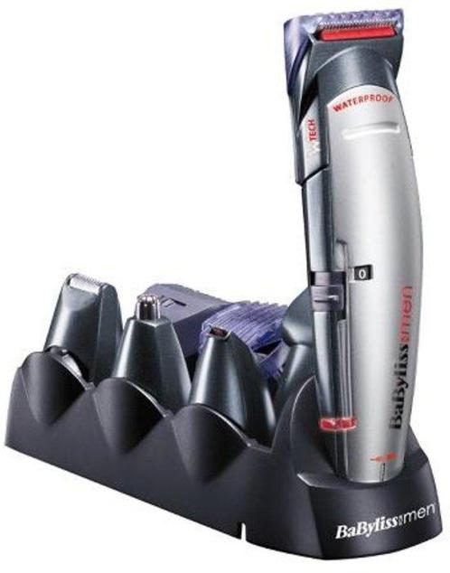 BaByliss For Men Styling kit X-10 E837E - Trimmerset, Handtassen en Accessoires, Uiterlijk | Haarverzorging, Nieuw, Verzenden