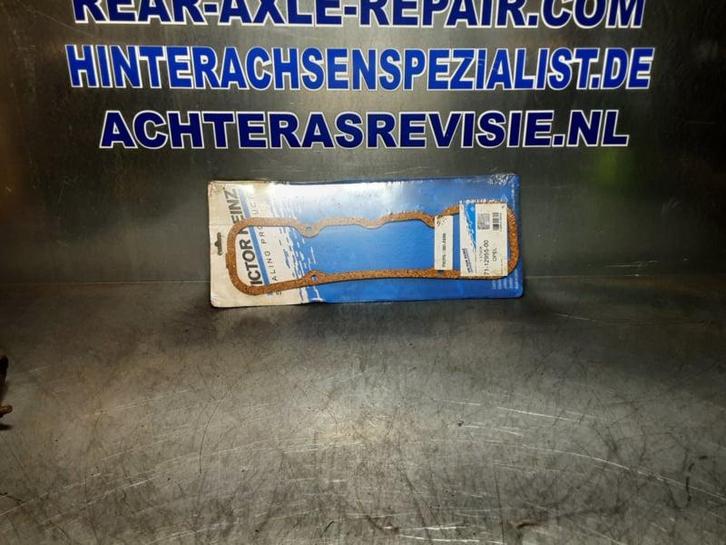 Klepdekselpakking Opel, zie omschrijving. (motorruimte), Auto-onderdelen, Motor en Toebehoren, Nieuw, Opel, Verzenden