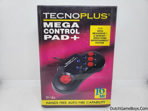 Sega Mega Drive - Controller - Technoplus, Consoles de jeu & Jeux vidéo, Consoles de jeu | Sega, Envoi