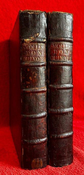 Miguel de Cervantes Saavedra; Traducción: T. Smollett;, Antiek en Kunst, Antiek | Boeken en Manuscripten