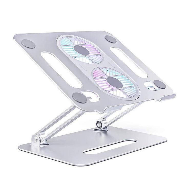 DrPhone LSH2 Laptop Houder – 10 -17.3 inch - Vouwbaar-, Computers en Software, Laptopstandaarden, Nieuw, Verzenden