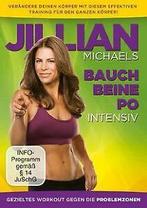 Jillian Michaels - Bauch, Beine, Po intensiv  DVD, Verzenden