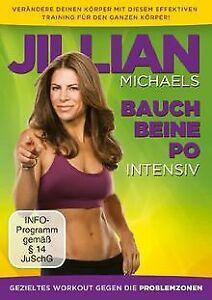 Jillian Michaels - Bauch, Beine, Po intensiv  DVD, CD & DVD, DVD | Autres DVD, Envoi