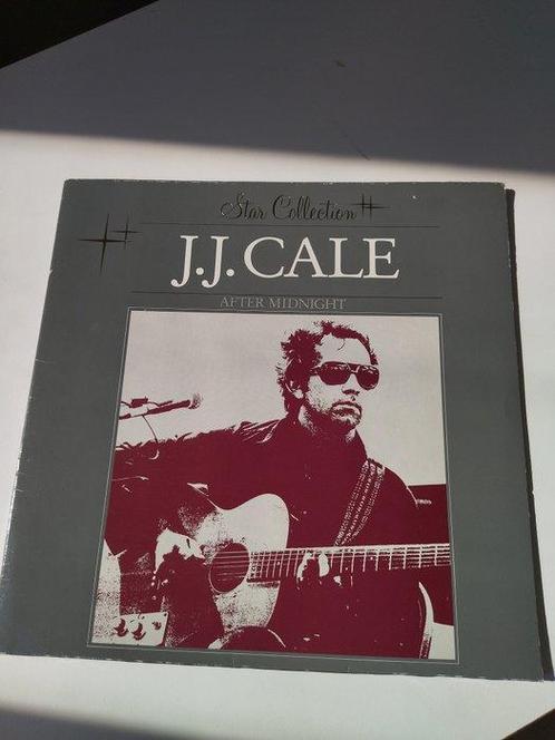 Robert Cray, JJ Cale, Joe Louis Walker - 4 x LPs - Blues /, Cd's en Dvd's, Vinyl Singles