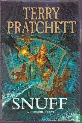 Pratchett, Terry - Snuff  - 2011, Boeken, Fantasy, Gelezen, Verzenden