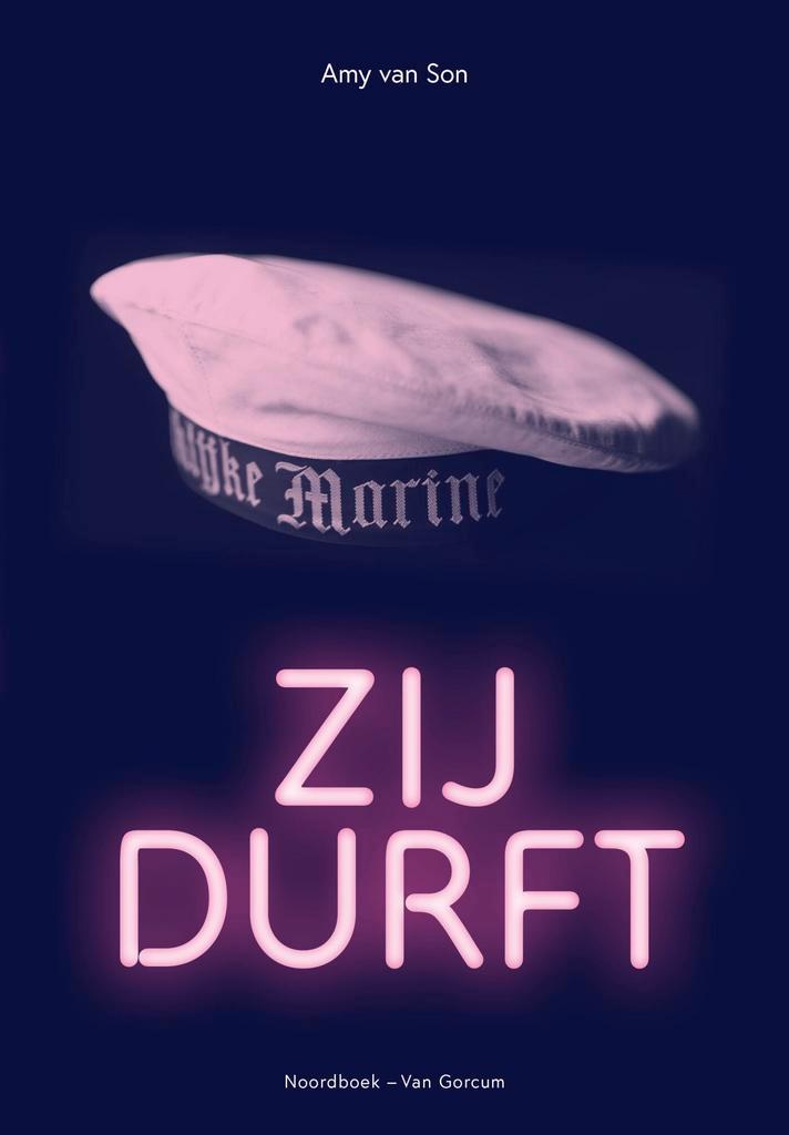 Zij durft 9789464713992 Amy van Son, Livres, Science, Envoi