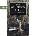 Geheugenspel 9789041401229 Nicci French, Boeken, Verzenden, Gelezen, Nicci French