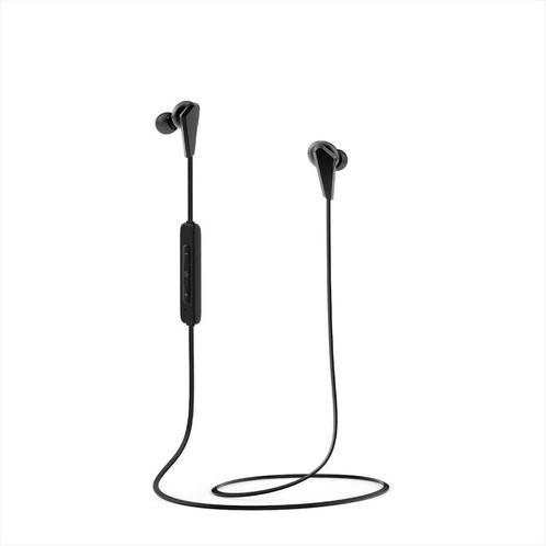 Lenovo HE01 BT 5.0 Oordopjes met nekband in-ear Zwart, Computers en Software, Headsets, Nieuw, Ophalen of Verzenden