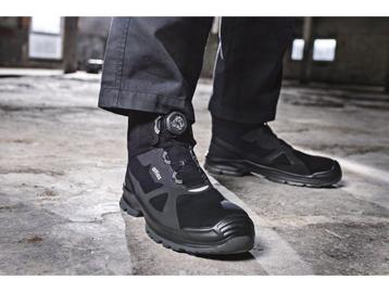 Atlas Schoen Flash 6905 BOA XP S3 - Zwart/Grijs - 45 beschikbaar voor biedingen