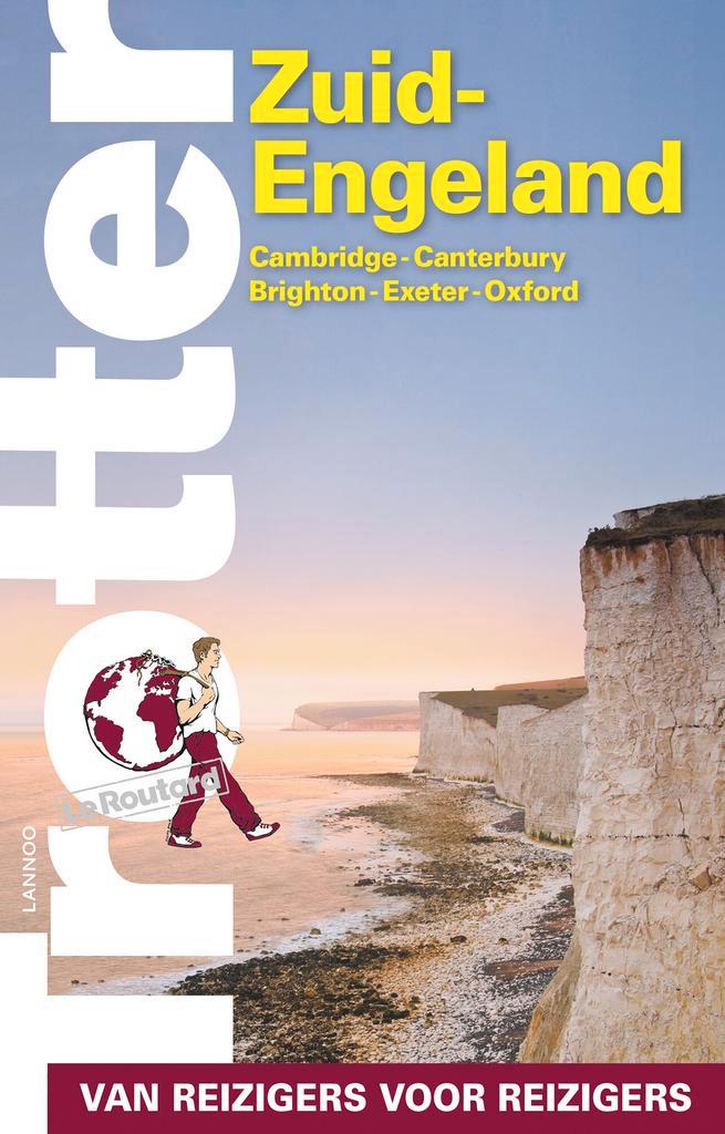 Trotter Zuid-Engeland / Trotter 9789401458290, Boeken, Reisgidsen, Zo goed als nieuw, Verzenden