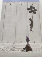 Banksy (1974) - Banksy Mural - greeting card + DMS X Banksy