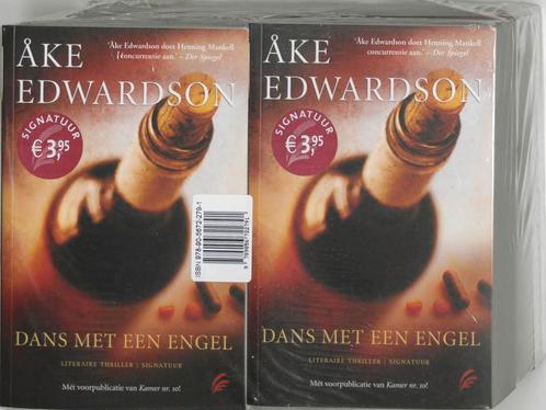 Dans met een engel / Erik Winter / 1 9789056722746, Boeken, Thrillers, Zo goed als nieuw, Verzenden